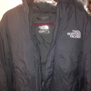 Men's North Face Outer Boroughs Parka